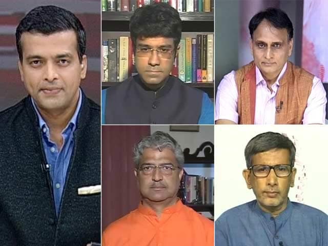 Video : BJP Summons Leaders Over Controversial Remarks: Reports