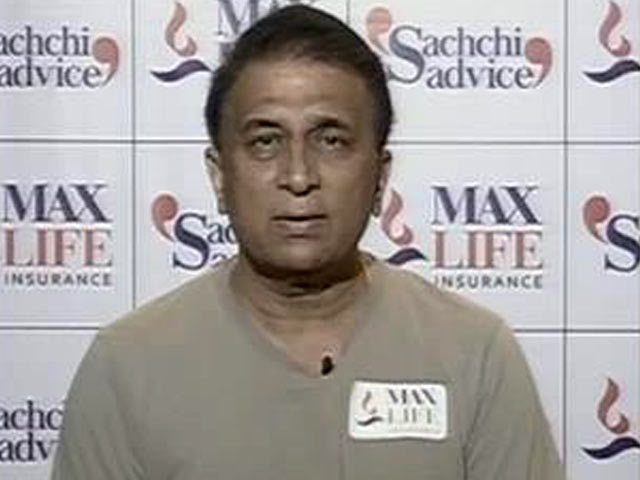 Yuvraj Singh Shouldn't be Ignored Because he's Over 30: Gavaskar