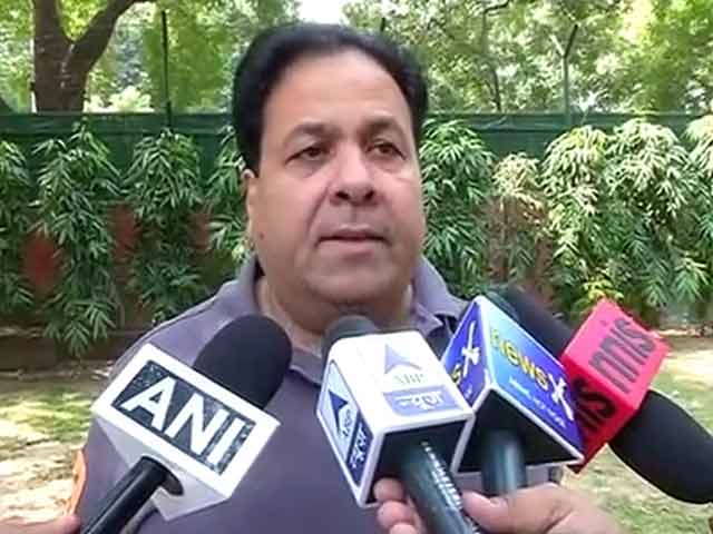 Shiv Sena Can't Stop Indo-Pak Talks: IPL Chief Rajeev Shukla