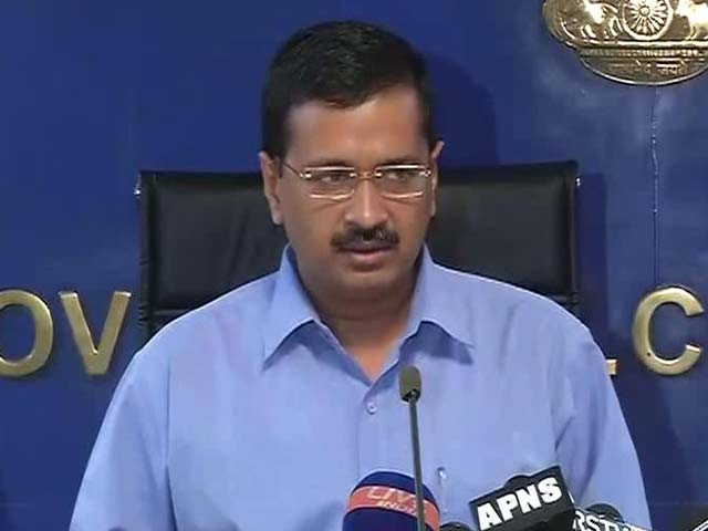 Video : Kejriwal Plans For Safe Delhi, Says Try 15-Year-Old Criminals as Adults
