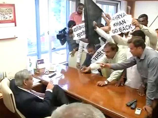 India, Pakistan Cricket Series Remains in Limbo Despite Meeting