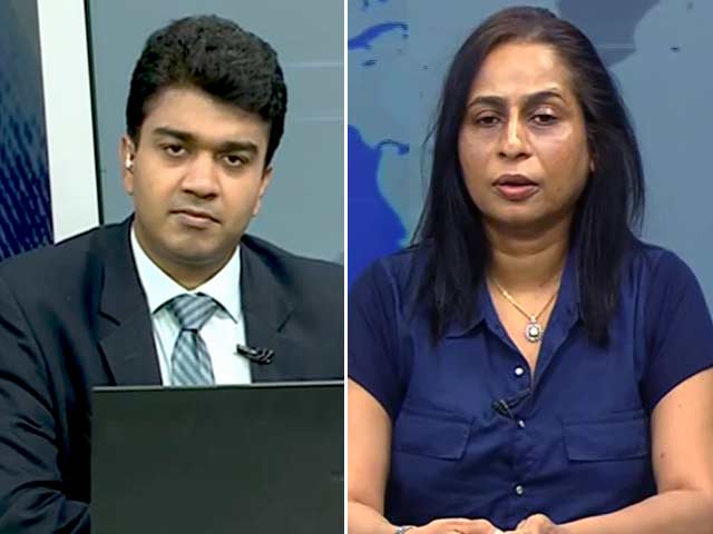 Video : Buy Tata Motors on Declines: Shahina Mukadam