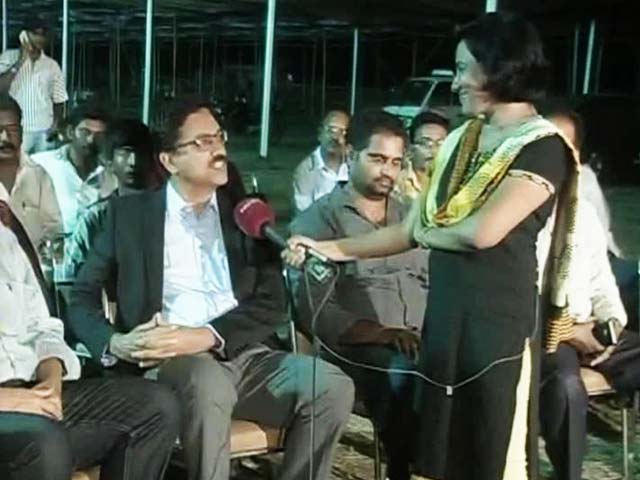 Amaravati: India's Singapore in Making?