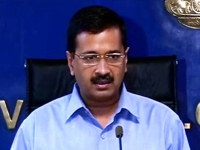 Video : Try 15-Year-Old Criminals as Adults: Delhi Chief Minister Arvind Kejriwal