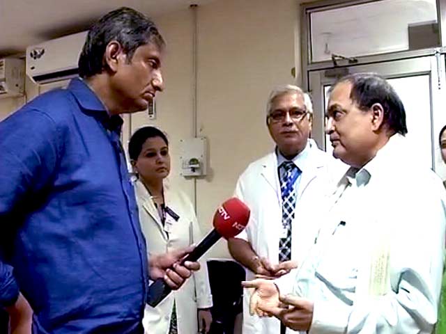 'प्राइम टाइम' : पटना के महावीर कैंसर संस्थान की कहानी