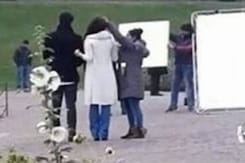 Aishwarya Shoots For <i>Ae Dil Hai Mushkil</i> in London Aishwarya Shoots For <i>Ae Dil Hai Mushkil</i> in London