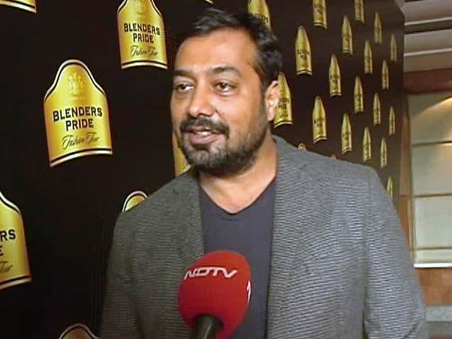 I'm Intrigued by the Darker Side: Anurag Kashyap