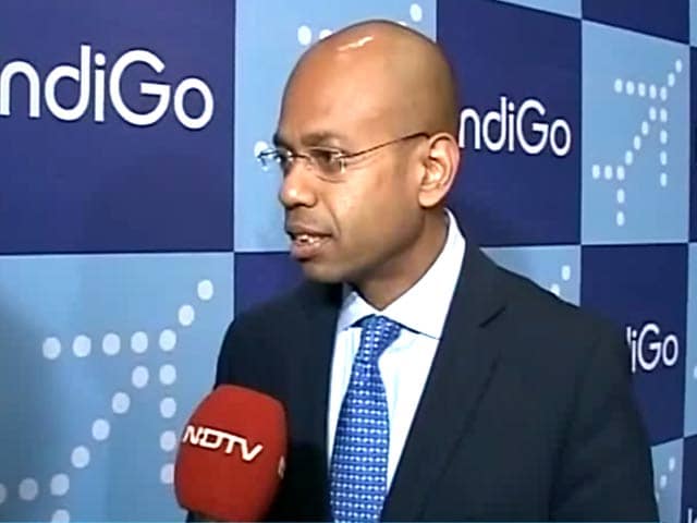 Video : IndiGo Announces IPO