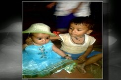 2 Children Burnt Alive After House is Set on Fire Near Delhi 2 Children Burnt Alive After House is Set on Fire Near Delhi
