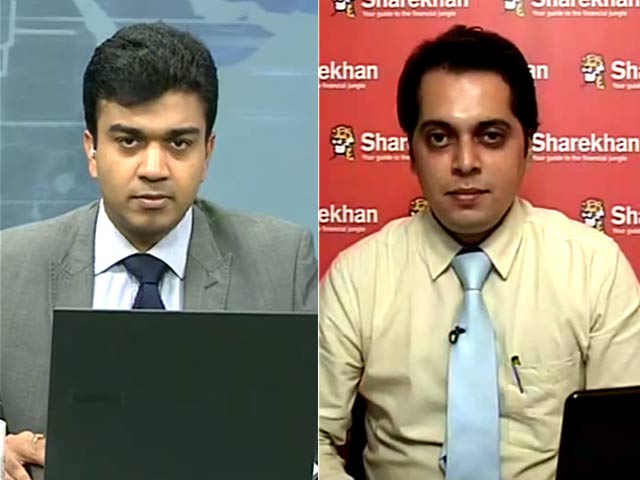 See Further Upside in Bharat Forge: Jay Thakkar