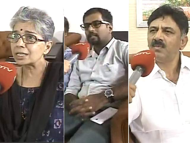 Powerless in Bengaluru