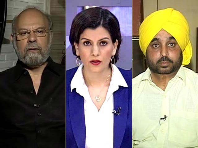 Punjab Tension, Central Forces Step In: Biggest Crisis for Badal Government?