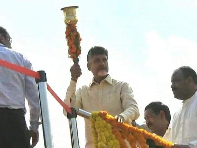 Video : For Andhra's New Capital Amaravati, What the World is Contributing
