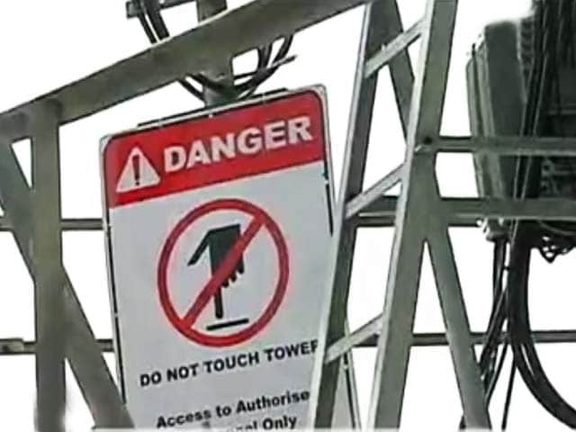 Video : Citizens' Voice: Mumbaikars Fight Against Mobile Tower Radiation