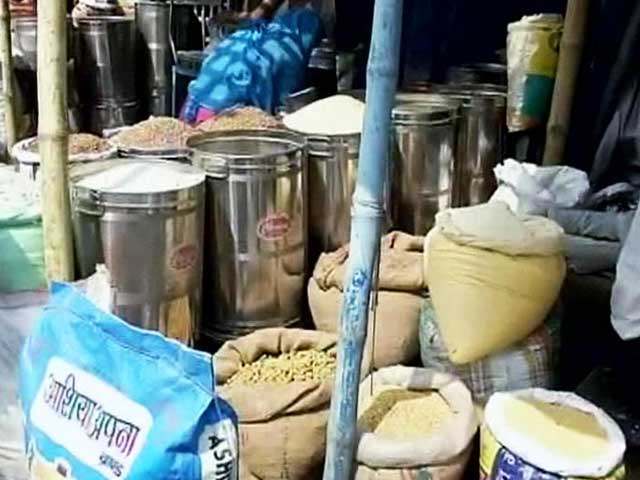 Video : In Bihar, Central Ministers Blame Nitish Kumar For Pulses Crisis