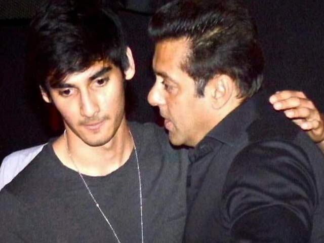 Salman to Launch Suniel's Son? Salman to Launch Suniel's Son?
