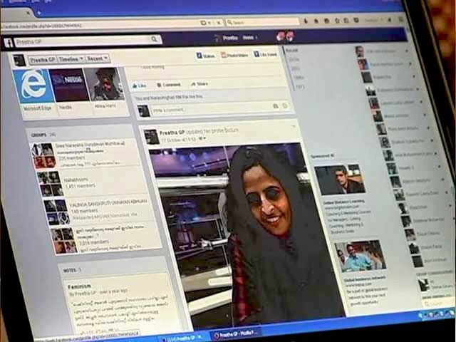 Video : Abused on Facebook, 8 Women From Kerala Push For a Change