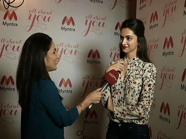 Look Forward to Working With Ranbir, Ranveer: Deepika