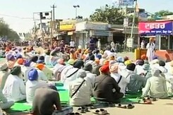 Punjab Protesters Against Desecration Unmoved By 'Foreign Hand' Claim Punjab Protesters Against Desecration Unmoved By 'Foreign Hand' Claim
