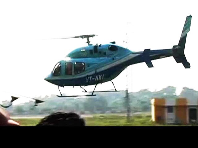 Video : As Bihar's Election War Rages On, a Dogfight in the Skies