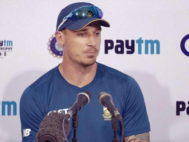 Video : South Africa Wary of India Fightback, Says Dale Steyn