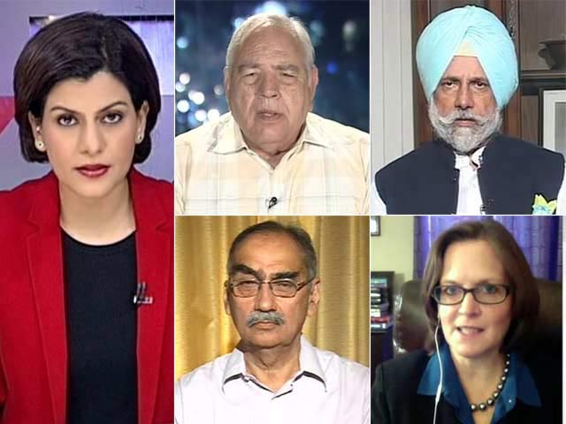 Nawaz Meets Obama, Rakes Up Kashmir: Pakistan's Attempts Futile?