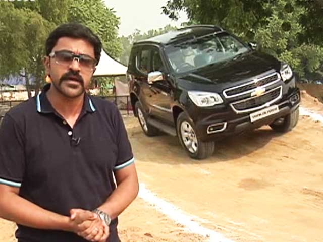 CNB Bazaar Buzz: Chevrolet Trailblazer & Abarth Punto Launch, Gizmos on BMW 7-Series