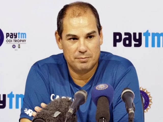Video : Coach Russell Domingo Says South Africa Missed JP Duminy