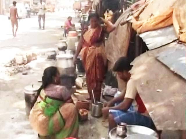 Video : What PM Narendra Modi's Smart City Means To Chennai's Deprived