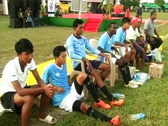 Video : In Assam, How Football is Beating Militancy