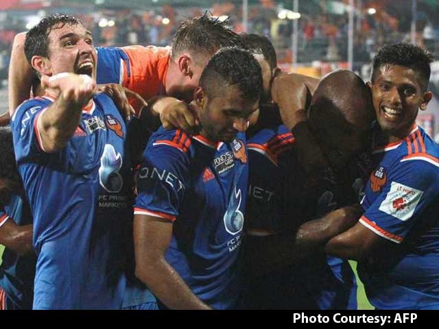 Indian Super League: FC Goa Edge Past Kerala Blasters FC