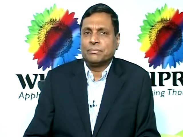 Wipro's Management on Q3 Guidance
