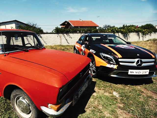 Video : #GLAadventure: A Date With the Moskvitch