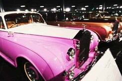 #GLAadventure Travel Diary: Inside Ion Tiriac's Rare Car Collection in Romania #GLAadventure Travel Diary: Inside Ion Tiriac's Rare Car Collection in Romania
