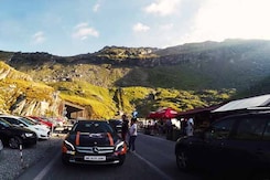 A Once in a Lifetime Experience: Driving Down the Transfagarasan Highway A Once in a Lifetime Experience: Driving Down the Transfagarasan Highway
