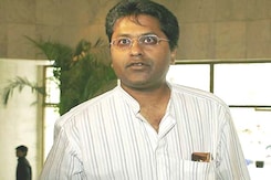 BJP, Congress Spar Over Chidambaram's Letter on Lalit Modi BJP, Congress Spar Over Chidambaram's Letter on Lalit Modi