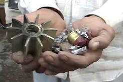 Pakistan Targets 9 Indian Posts In Samba Sector, Firing Continued Overnight Pakistan Targets 9 Indian Posts In Samba Sector, Firing Continued Overnight