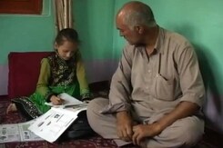 Suffering from Cancer, This 8-Year-Old Aspires to be a Doctor Suffering from Cancer, This 8-Year-Old Aspires to be a Doctor