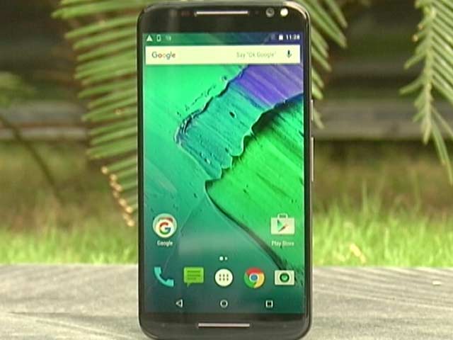 Moto X Style Video Review: Moto Adds New Style