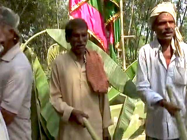 बिहार के इस गांव में हिन्दू मनाते हैं मुहर्रम