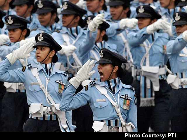 Women Can Now Train As Frontline Indian Air Force Fighter Pilots