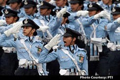 Women Can Now Train As Frontline Indian Air Force Fighter Pilots Women Can Now Train As Frontline Indian Air Force Fighter Pilots