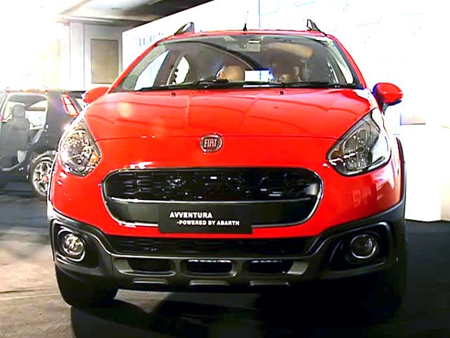 फिएट लाई पुंतो और अवेंचुरा का Abarth एडिशन, दावा फुलझड़ियों को पटाखा बनाने का