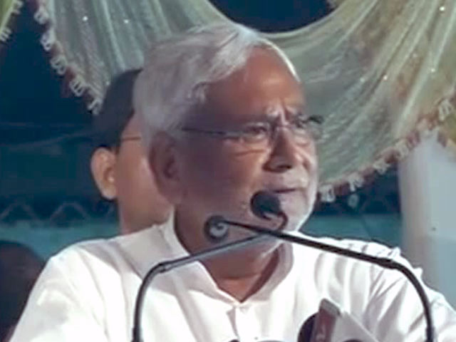 Videos : बिहार में जंगलराज की बात गलत, दिल्ली-हरियाणा को देखें पीएम मोदी : नीतीश कुमार