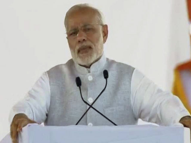 PM Narendra Modi to Address 17 rallies in Bihar in 6 days