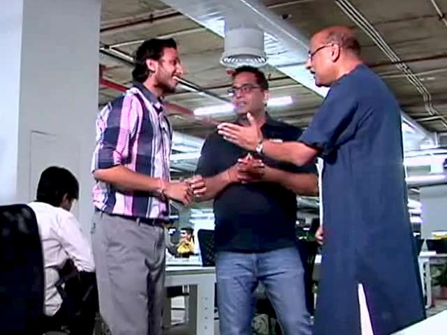 जब ओयो रूम्स के संस्थापक रितेश अग्रवाल को सीढ़ियों पर सोना पड़ा