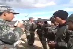 'Not Your Bloody Area,' How Indian and Chinese Soldiers Faced Off in Ladakh 'Not Your Bloody Area,' How Indian and Chinese Soldiers Faced Off in Ladakh