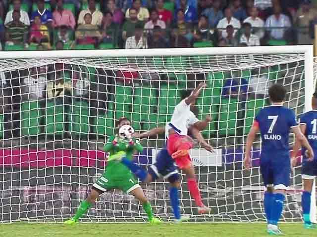 Video : ISL: Chennaiyin FC Beat FC Pune City to Register First Home Win