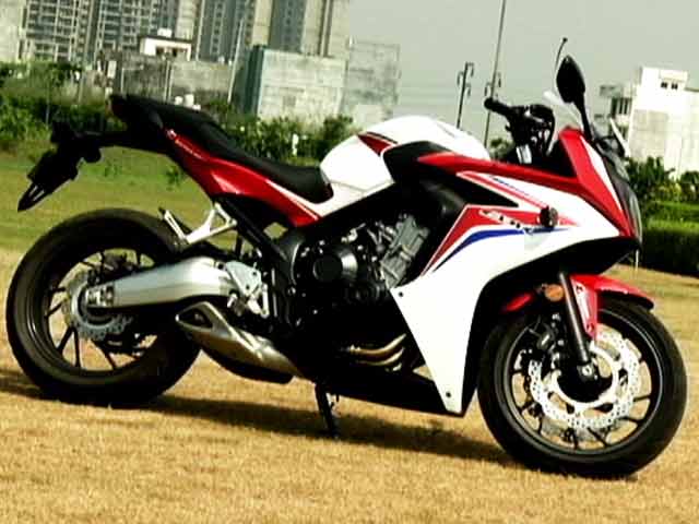 Honda CBR650F: Smooth Performer