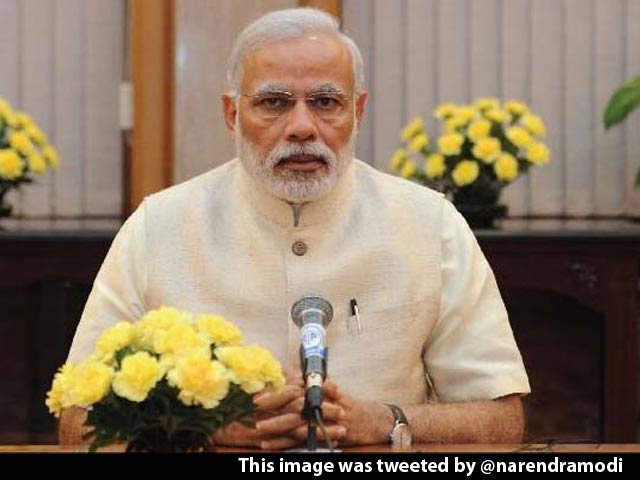 Video : PM Praises NDTV's 'Banega Swachh India' Campaign on 'Mann ki Baat'